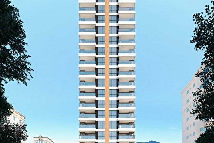 APARTAMENTO DE 3 SU�TES EM MEIA PRAIA