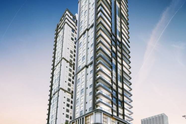 LAN�AMENTO - ENTREGA 2026 - 160m� COM 04 SU�TES